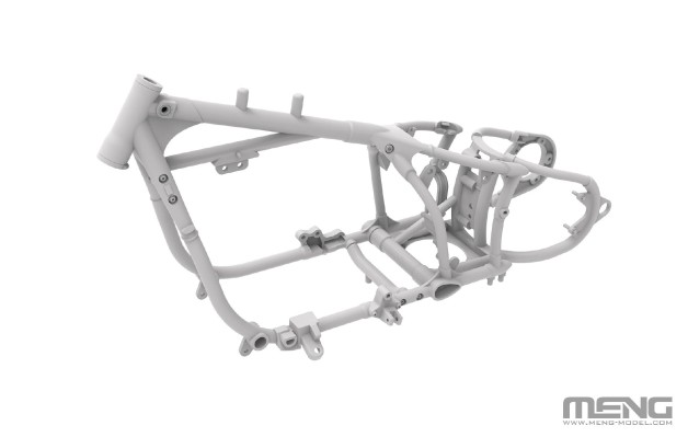 MT-006 宝马 R 18传承者巡航摩托车