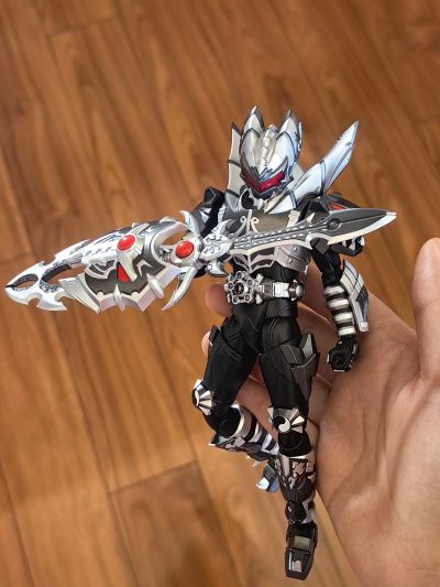 铠甲勇士形刻系列 黑暗帝皇侠