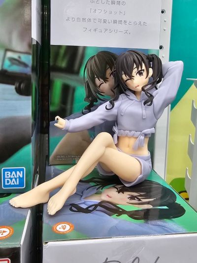 悠闲时光 偶像大师灰姑娘女孩 砂冢明