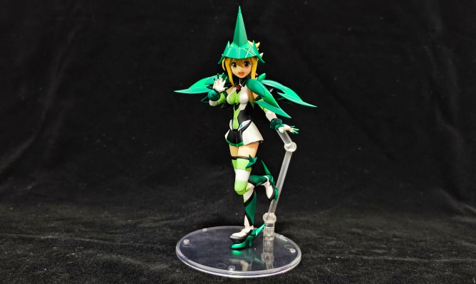 ACT MODE 战姬绝唱GX  晓切歌