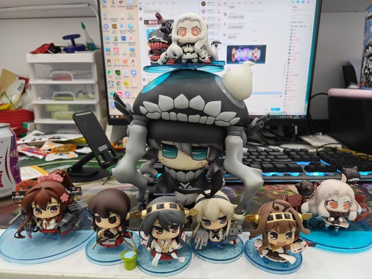 Medicchu 舰娘 榛名