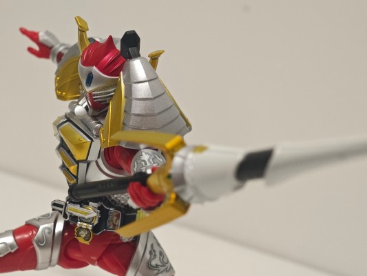 S.H.Figuarts（真骨雕制法）假面骑士巴隆 香蕉武装