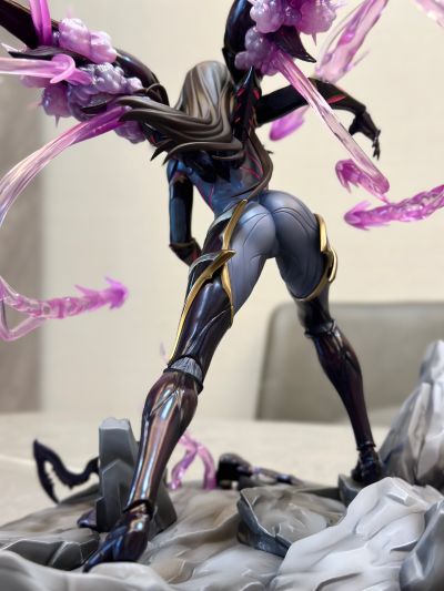 英雄联盟 卡莎 艾卡西亚暴雨