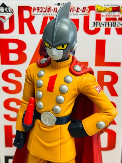 一番赏  龙珠超：超级人造人  E奖 伽马1号