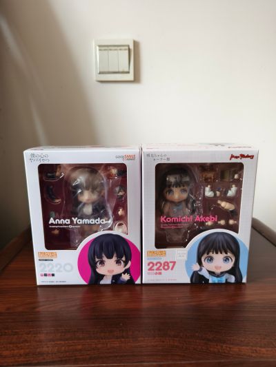 粘土人#2220 我心里危险的东西 山田杏奈