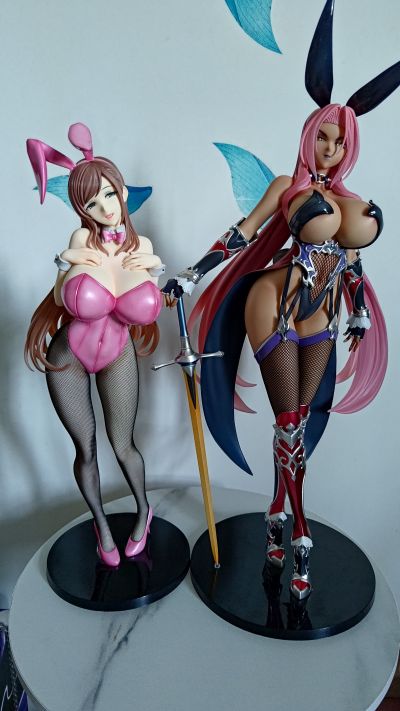 对魔忍RPG 英格丽德 兔女郎