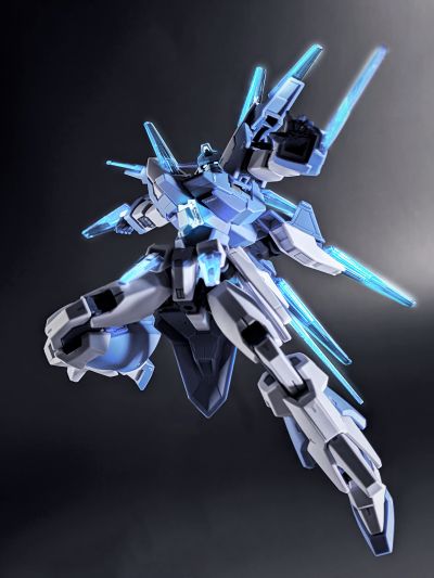 HG 1/144 高达AGE-FX 爆发模式