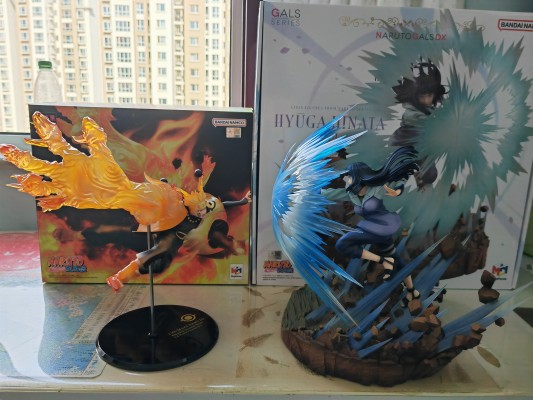 G.E.M. 火影忍者疾风传 漩涡鸣人 六道仙人模式 GEM15周年纪念