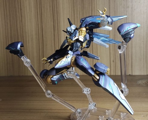 山口式转轮系列 No.127 ネイKid 杰夫提 『ANUBIS ZONE OF THE ENDERS』より