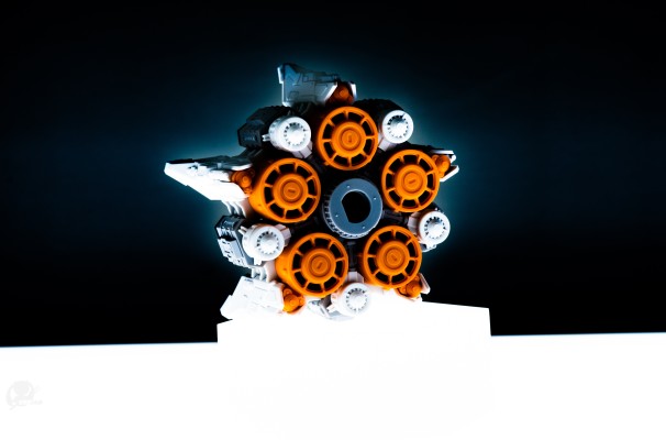 三体 自然选择号