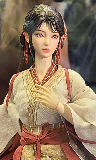 完美世界动画 火灵儿