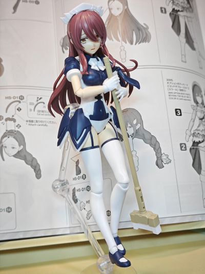 30MS  选装身体配件 MD01型[配色A]