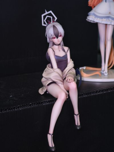 蔚蓝档案 鬼方佳代子 礼服