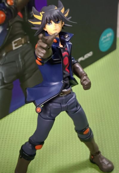 转轮科技 游戏王5D's 不动游星