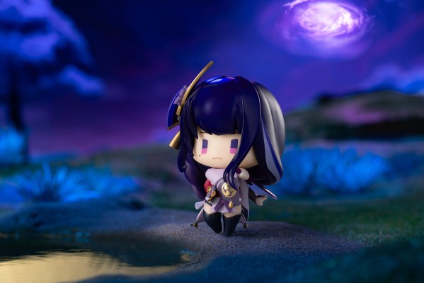 原神 战场英姿主题系列盒蛋・稻妻篇