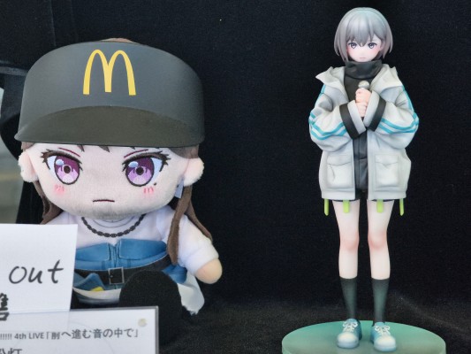 BanG Dream! 少女乐团派对 It's MyGO!!!!! 高松灯