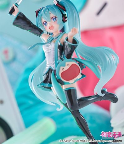 TENITOL 初音未来 UWA系列迷你软乎乎笑容痛包