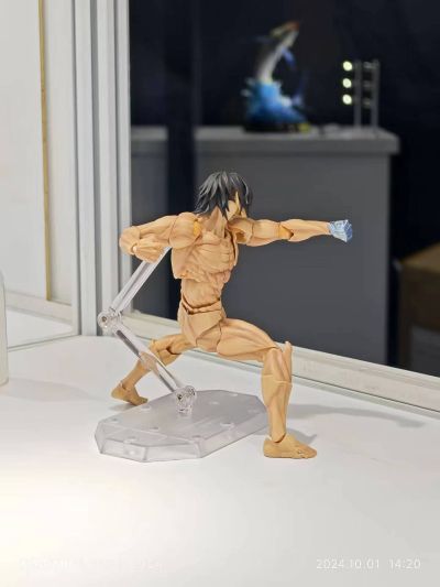 转轮科技系列 惊奇山口 魔神Z