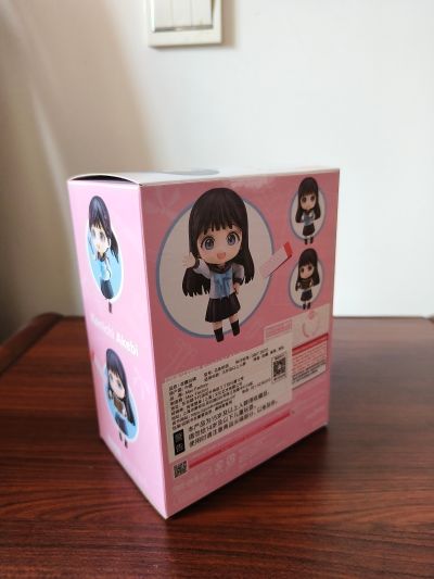 粘土人#2287 明日酱的水手服 明日小路