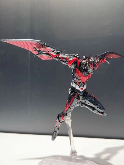 转轮科技系列 惊奇山口 魔神Z