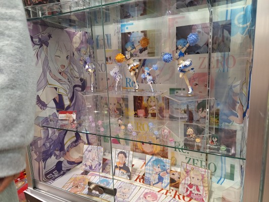 一番赏 Re：从零开始的异世界生活 ～给你加油打气～ 最终大奖 雷姆 最终大奖版