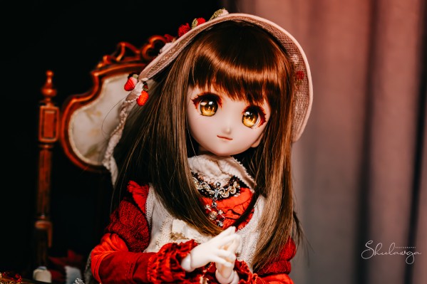 Dollfie Dream  DD 库特wafter 能美库特