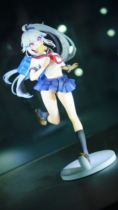 LF系列 迟到少女 未来酱