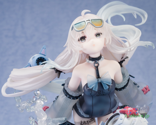 战双·帕弥什 21号 夏雪微鸣