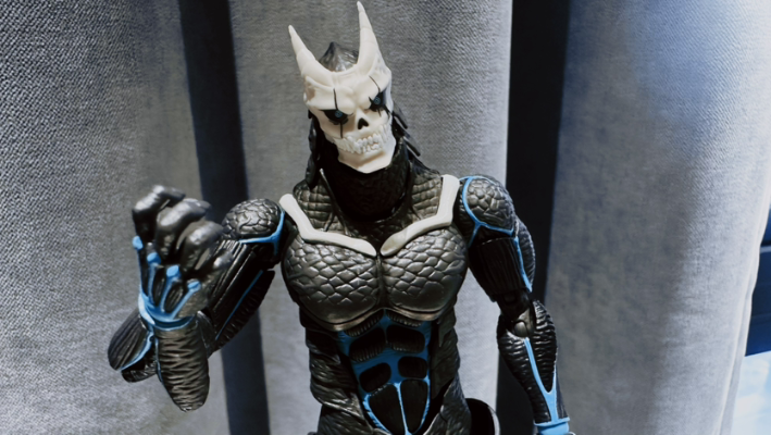 S.H.Figuarts 怪兽8号