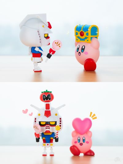 1/1 高达模型君 豪华套装（可重现板件形态）