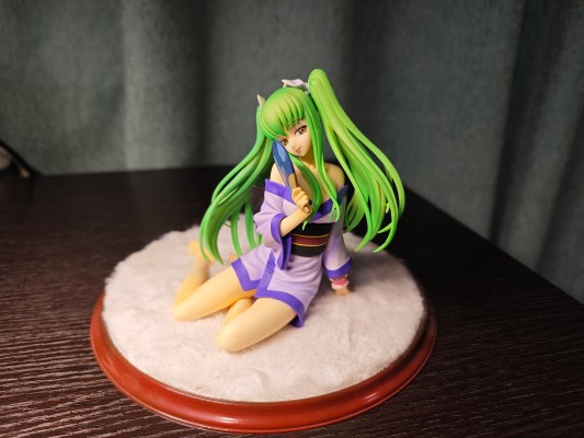 SQ系列 CODE GEASS 叛逆的鲁鲁修 C.C