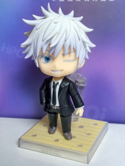 粘土人#2440 咒术回战 五条悟 西装