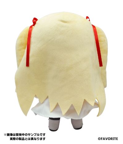 五彩斑斓的世界 真红毛绒玩偶 2025年再版版