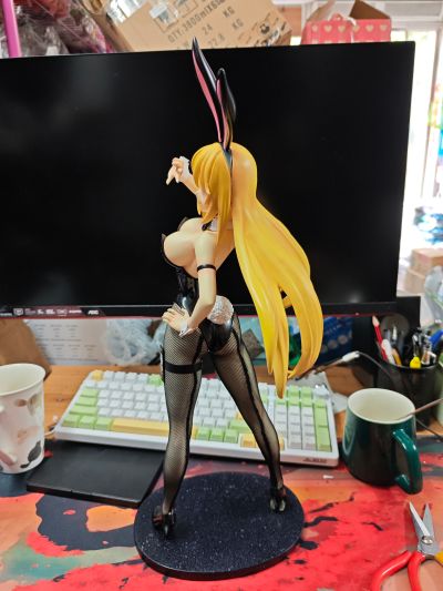 B-style 某科学的超电磁炮T 食蜂操祈 兔女郎