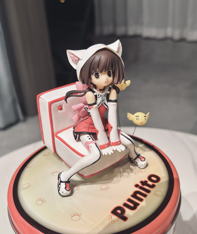 藤真拓哉先生オリジナル ぷにとー RESI-CARAT