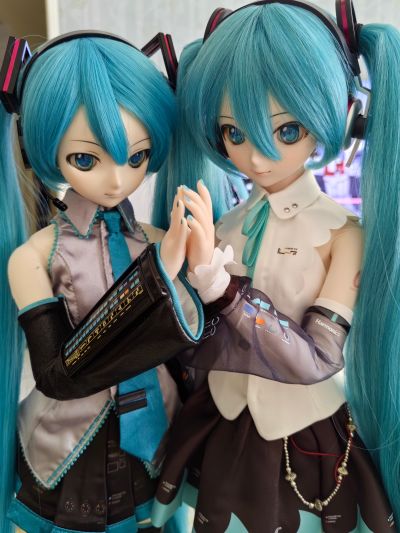 Dollfie Dream 初音未来 NT