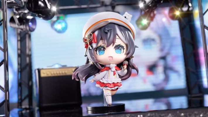 米团团冬日
