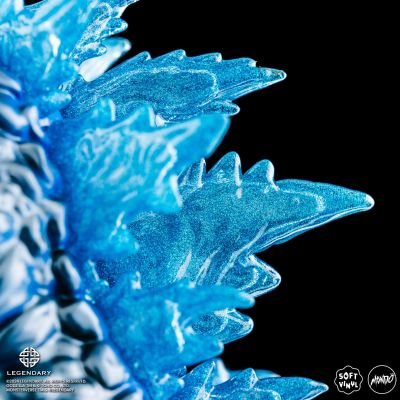 哥斯拉大战金刚2：帝国崛起 哥斯拉 爆能形态