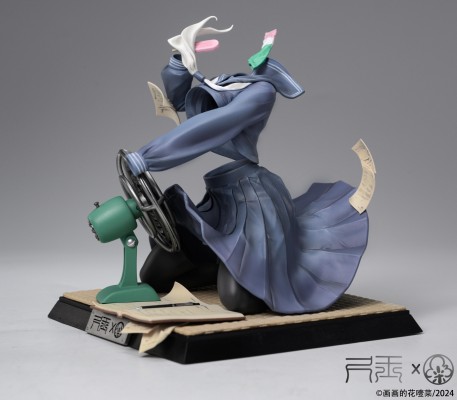 夏日的风