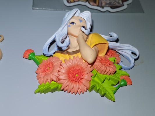 我的女神 詩蔻蒂