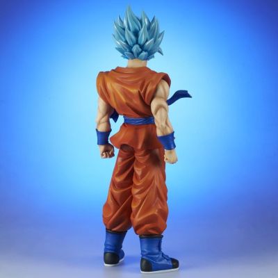 巨型系列 龙珠超 超级赛亚人之神超级赛亚人 孙悟空