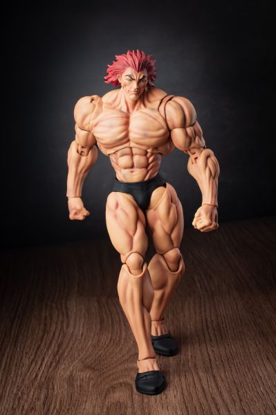 范马刃牙 范马勇次郎 特别版 上海WF2024限定