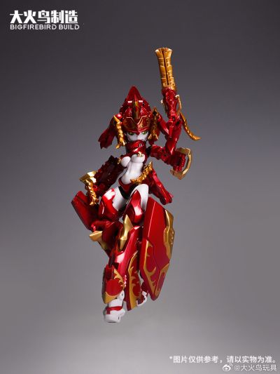 虫机姬IMG-01  斗子 异色版