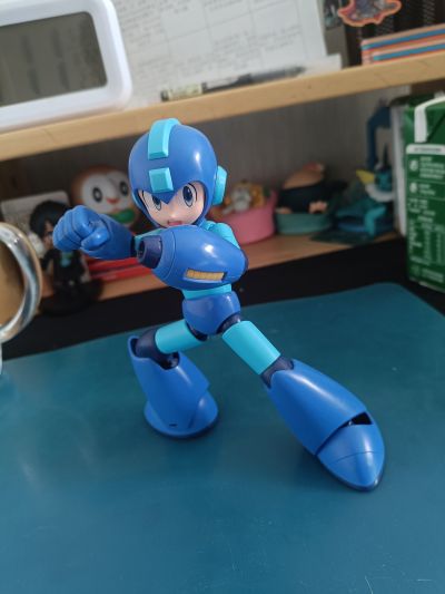 洛克人11 洛克人