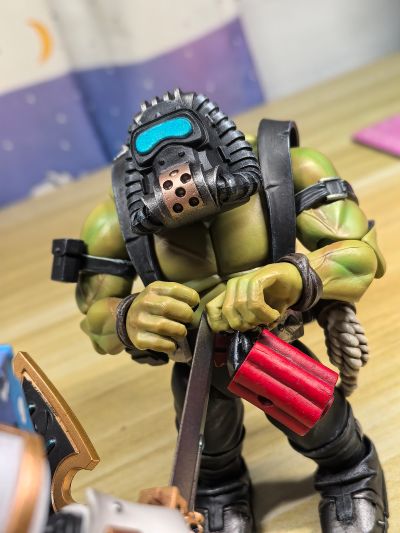 战锤40000  欧克蛮人特种兵 突突小子斯那瑞特