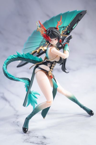 十二大战 小青龙·珑