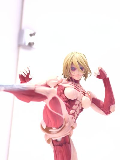 转轮科技系列 惊奇山口 进击的巨人