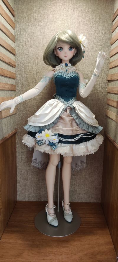 Dollfie Dream DD 偶像大师灰姑娘女孩 高垣枫 2nd