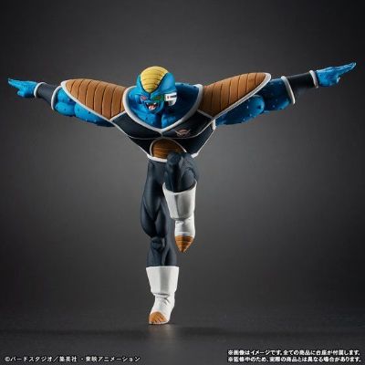 HG 龙珠 基纽特战队套装