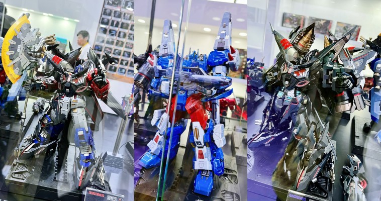 RIOBOT 超级机器人大战OG 超军神